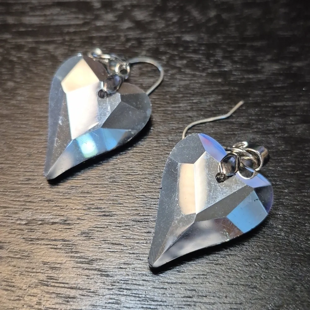 HANDMADE Earrings - Picture 2 of 4